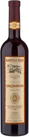 Вино Kartuli Vazi Kindzmarauli 2020 0.75 л