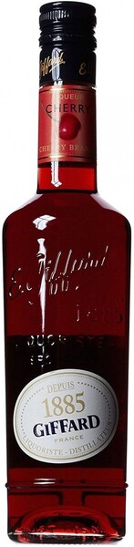 Ликер «Giffard Cherry Brandy», 0.7 л