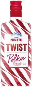 Minttu Twist Polka, 0.5 л