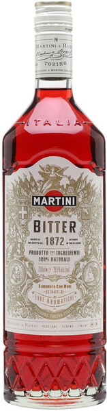 Вермут MARTINI Bitter Riserva, 0,7 л