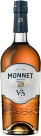 Коньяк Monnet VS, 0,7 л
