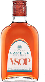 Коньяк Cognac VSOP Maison Gautier - 0.2л
