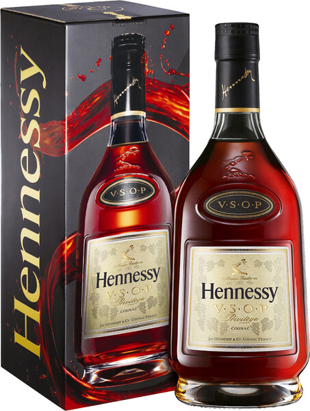 Коньяк HENESSY VSOP, 3л