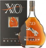 Коньяк Meukow Cognac XO Grande Champagne (gift box) 0.7л