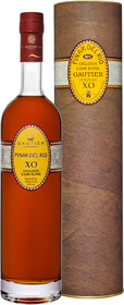 Коньяк Gautier XO Pinar del Rio Cigar 0.7 л в коробке
