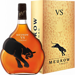 Коньяк Meukow Cognac VS (gift box) 0.7л