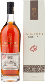 A.E.Dor, Albane Grande Champagne, gift box, 0.7 л