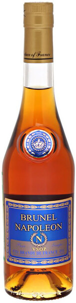 Бренди Brunel Napoleon VSOP 0.7 л