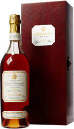 Коньяк Cognac Louis Royer 39 years Grande Champagne (gift box) 0.7л