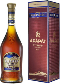 Коньяк ARARAT Akhtamar 10 y.o. 0.05л