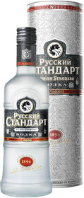 Водка Russian Standart Original (gift box) 0.5л