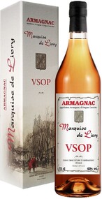 Коньяк A. de Fussigny Marquise de Livry VSOP 0.7 л в коробке