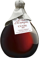 Коньяк Lheraud Cognac Cuvee 20 10 л