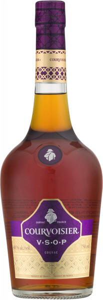 Коньяк Courvoisier VSOP 1 л