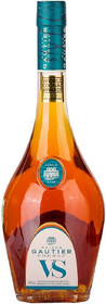 Коньяк Cognac VS Maison Gautier - 0.5л