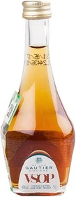 Коньяк Cognac VSOP Maison Gautier - 0.05л
