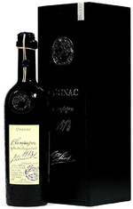 Коньяк Lheraud 1973 Grande Champagne 0.7 л в коробке