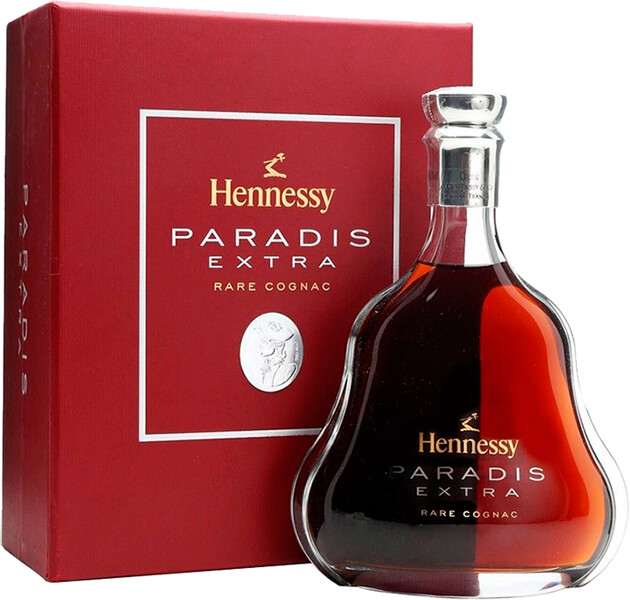 Коньяк Hennessy Paradis Extra 1.5 л в коробке