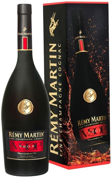 Коньяк Remy Martin VSOP 3 л в коробке