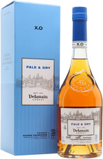 Коньяк Delamain, Pale & Dry XO, gift box 0.7 л