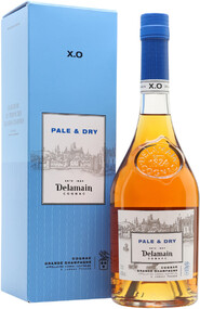 Коньяк Delamain, Pale & Dry XO, gift box 0.7 л