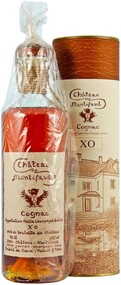 Коньяк Chateau de Montifaud VSOP Petite Champagne Millenium 0.7 л в коробке
