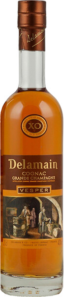 Коньяк Delamain Vesper 0.2 л