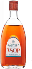 Коньяк Cognac VSOP Maison Gautier - 0.35л