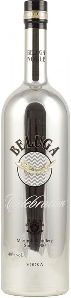 Водка Beluga Celebration 1,5 л