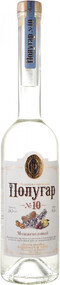 Дистиллят Polugar №10 Juniper Rodionov and Sons 1.5л