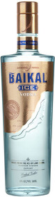 Водка Байкал Айс 40% 0,7л