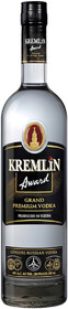 Водка KREMLIN AWARD Grand Premium 0.2л
