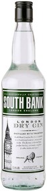 Джин South Bank London Dry Gin 0.7 л
