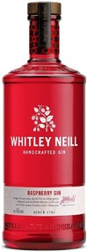 Джин Whitley Neill Raspberry Handcrafted Dry Gin 0.2л
