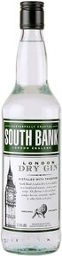 Джин South Bank London Dry Gin 1 л