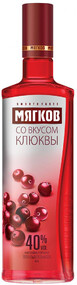 Настойка Мягков Клюква 0,25 л