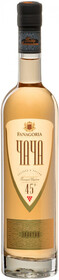 Водка FANAGORIA Золотая виноградная чача, 45%, 0.5л Россия, 0.5 L