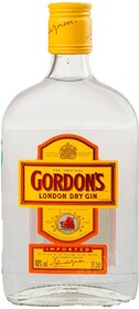 Джин Gordon's Gin 0.375л
