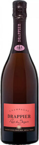 Игристое вино Drappier Brut Rose Champagne AOP - 0.75л