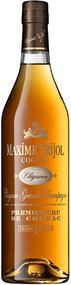 Коньяк Maxime Trijol Elegance Grande Champagne Premier Cru 0.7 л в коробке