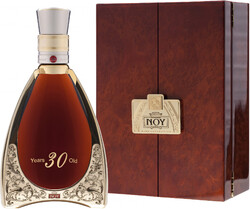 Коньяк NOY 30 y.o. gift box with Golden jubilee coin 0.7л