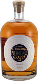 Граппа Nonino Lo Chardonnay Monovitigno 2 л