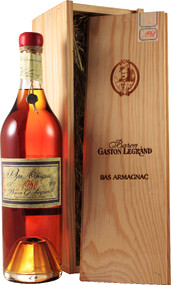 Арманьяк Baron G. Legrand 1960 Bas Armagnac 0,7л