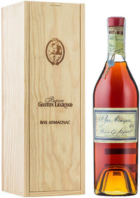 Арманьяк Baron G. Legrand 1981 Bas Armagnac, 0.7 л