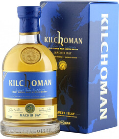 Виски Kilchoman Machir Bay 0,7л