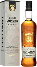 Виски Loch Lomond Single Malt, 0.7 л