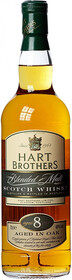 Виски Hart Brothers 8 Years Old 0.7 л