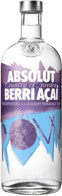 Absolut Berri Acai, 0.7 л