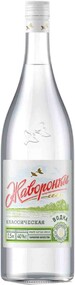 Водка Жаворонки классическая 0,5л