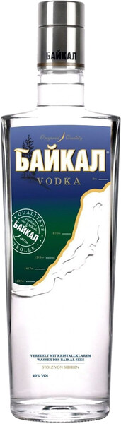 Байкал, 1 л